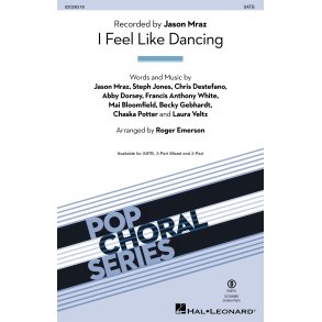 I Feel Like Dancing