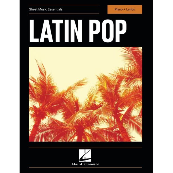 Latin Pop: Sheet Music Essentials