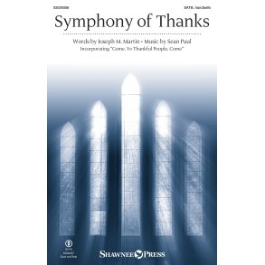 Symphony of Thanks