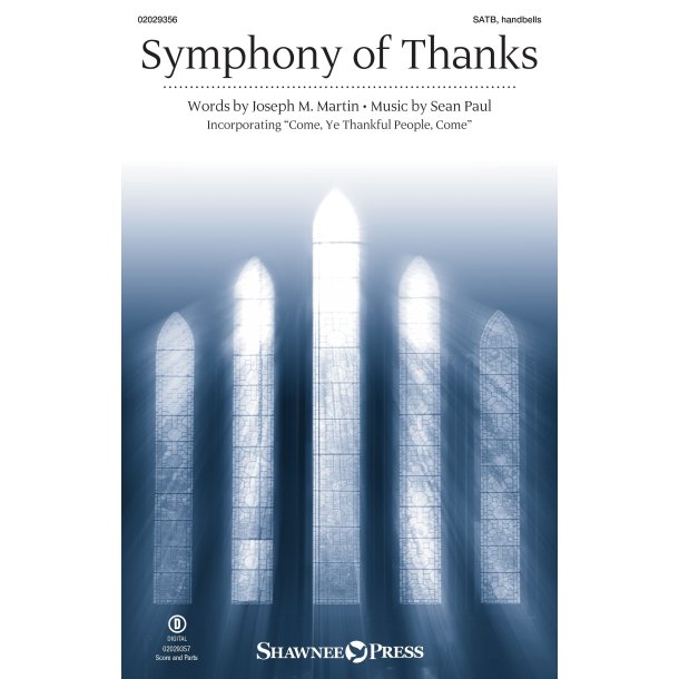 Symphony of Thanks