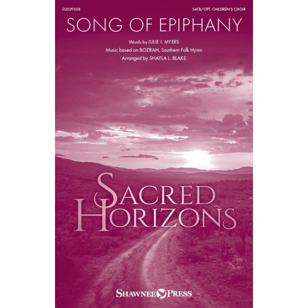Song Of Epiphany