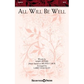 All Will Be Well