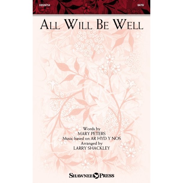 All Will Be Well