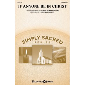 If Anyone Be In Christ
