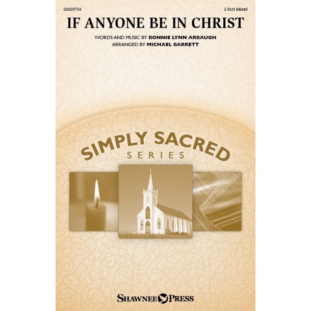 If Anyone Be In Christ