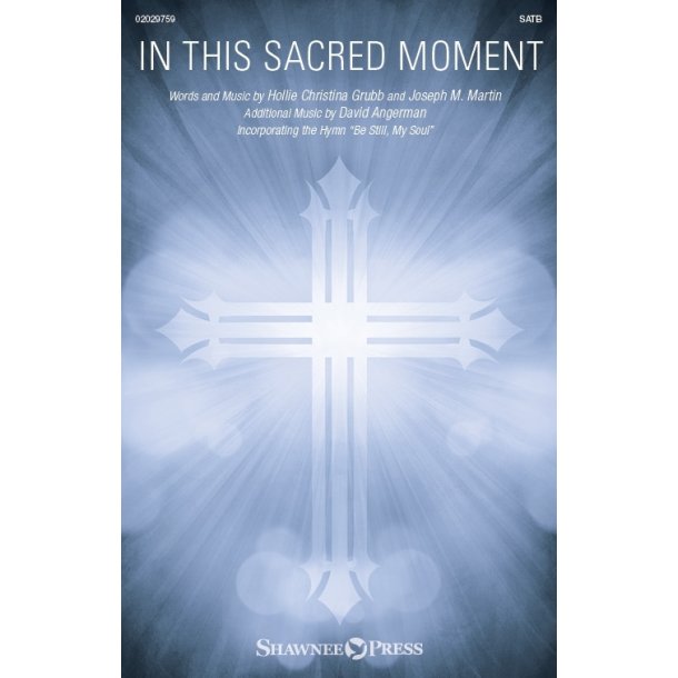 In This Sacred Moment