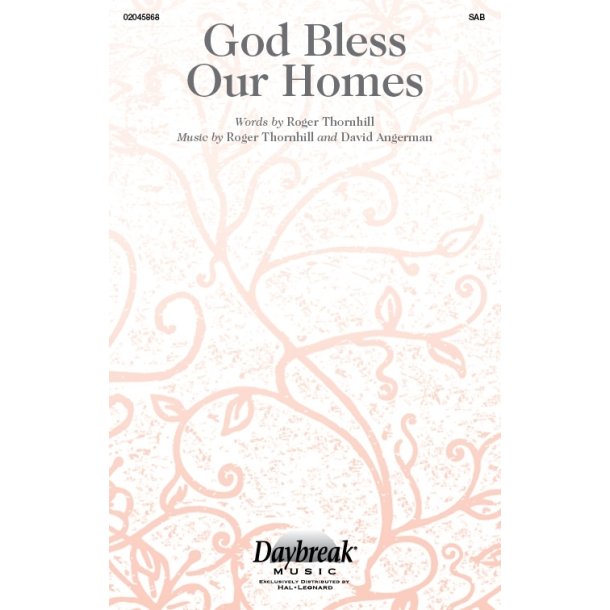 God Bless Our Homes