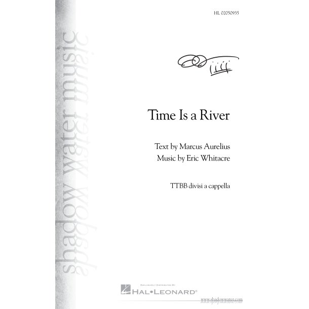 Time Is a River