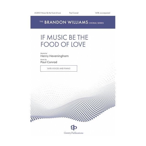 If Music Be the Food of Love