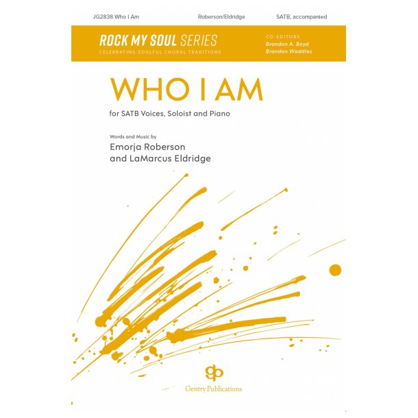 Who I Am