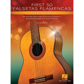 First 50 Falsetas Flamencas para Guitarra