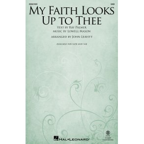My Faith Looks Up to Thee