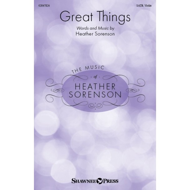 Great Things