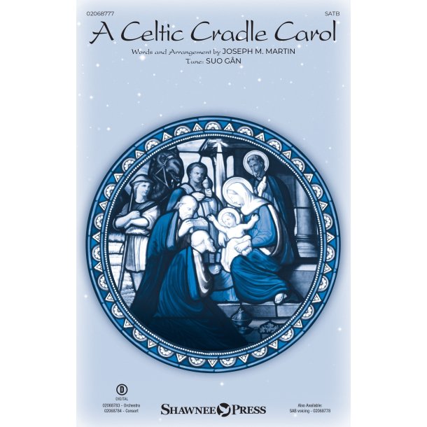 A Celtic Cradle Carol