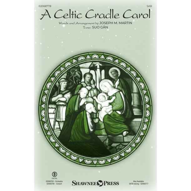 A Celtic Cradle Carol