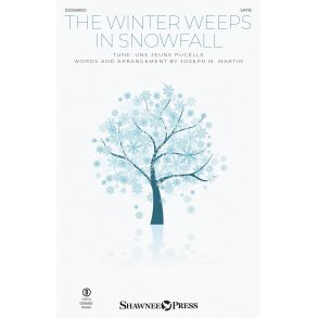 The Winter Weeps in Snowfall