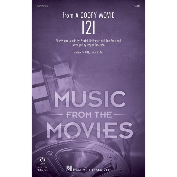 I2I (from A Goofy Movie)