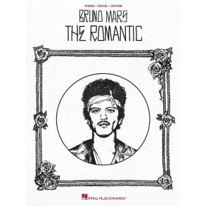 Bruno Mars - The Romantic