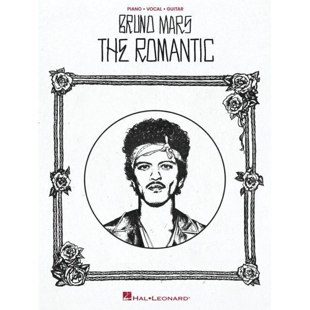 Bruno Mars - The Romantic