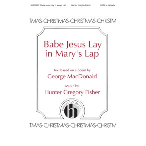 Babe Jesus Lay in Mary's Lap