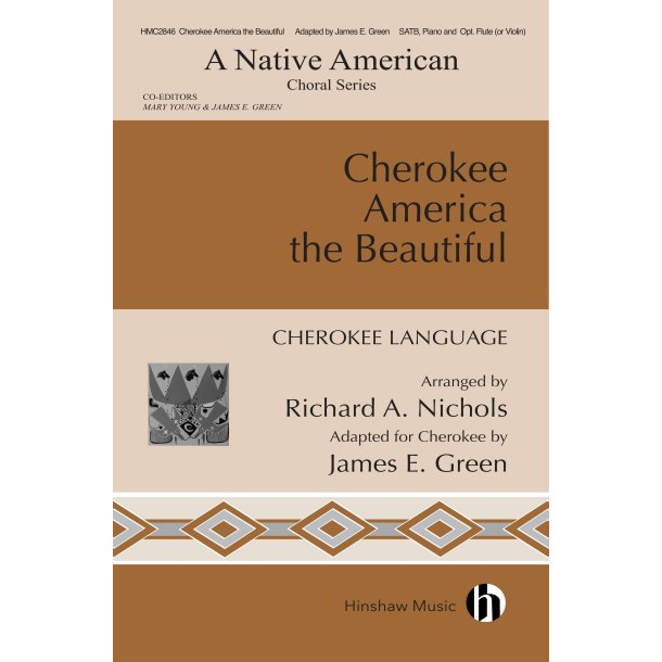 Cherokee America the Beautiful