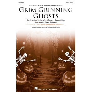 Grim Grinning Ghosts