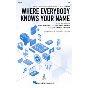 Where Everybody Knows Your Name