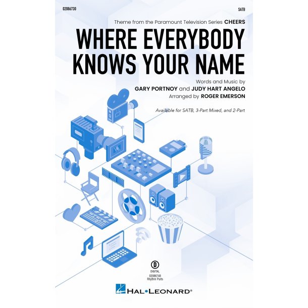 Where Everybody Knows Your Name