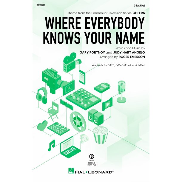 Where Everybody Knows Your Name