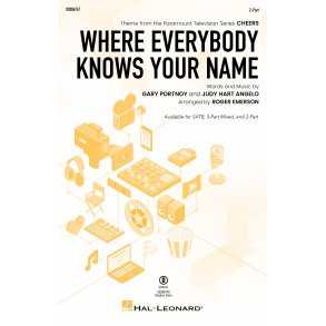 Where Everybody Knows Your Name