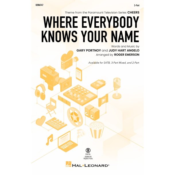 Where Everybody Knows Your Name
