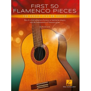 First 50 Flamenco Pieces