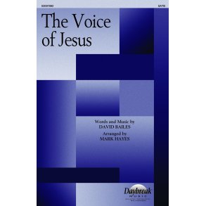 The Voice of Jesus