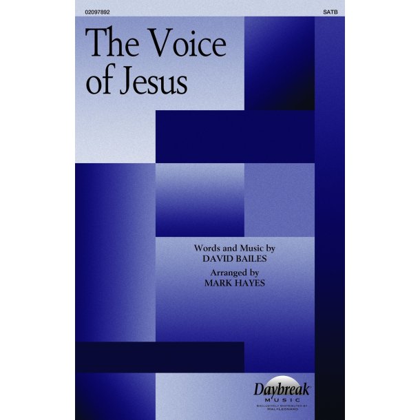 The Voice of Jesus