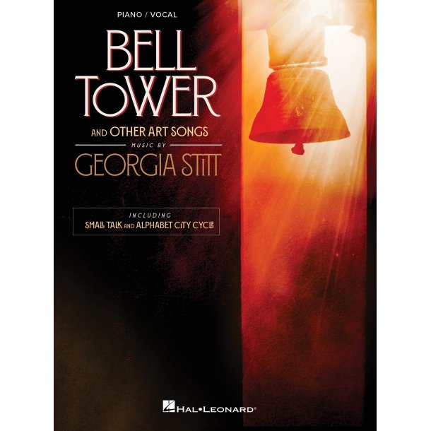 Georgia Stitt - Bell Tower and Other Art Songs