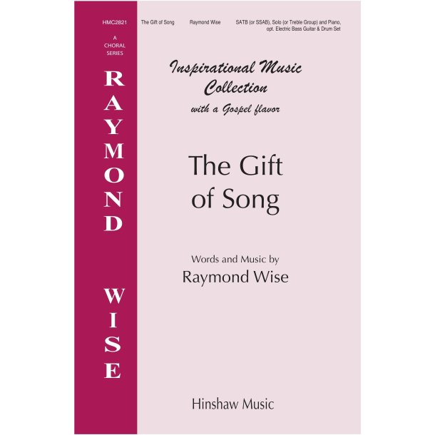 The Gift of Song