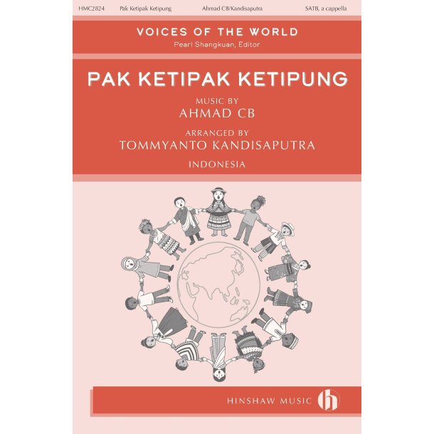 Pak Ketipak Ketipung