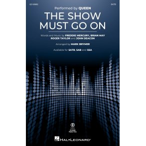 The Show Must Go On