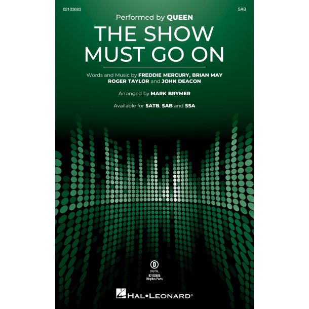 The Show Must Go On