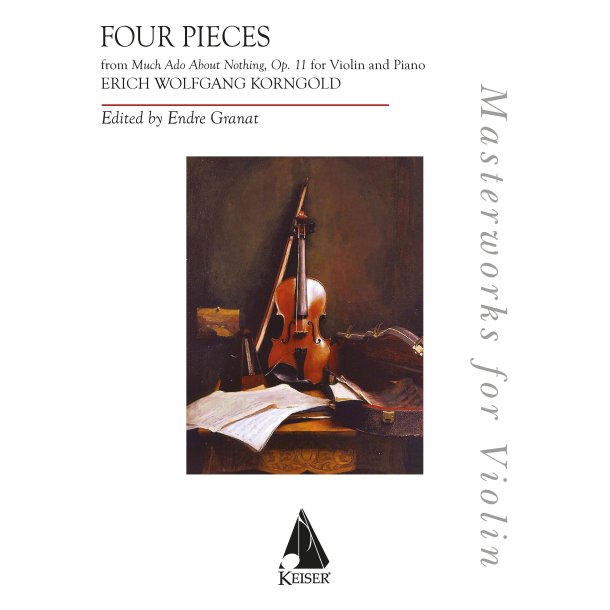 Four Pieces from Much Ado About Nothing