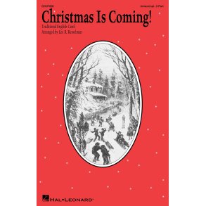 Christmas Is Coming!
