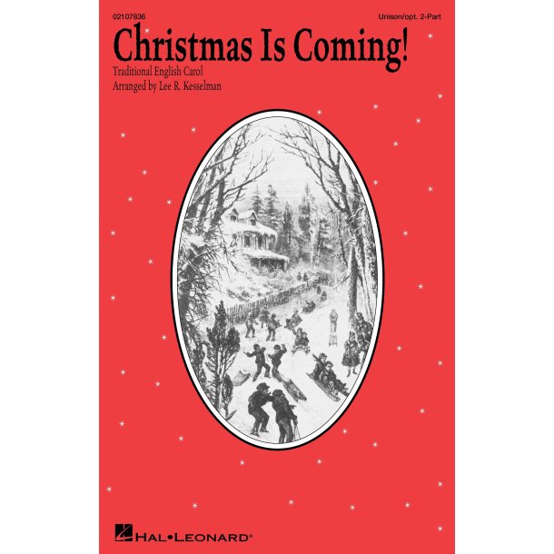 Christmas Is Coming!