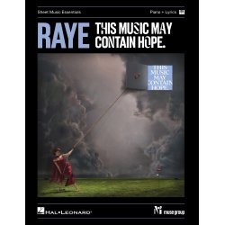 Raye - This Music May Contain Hope Sheet Music Essentials