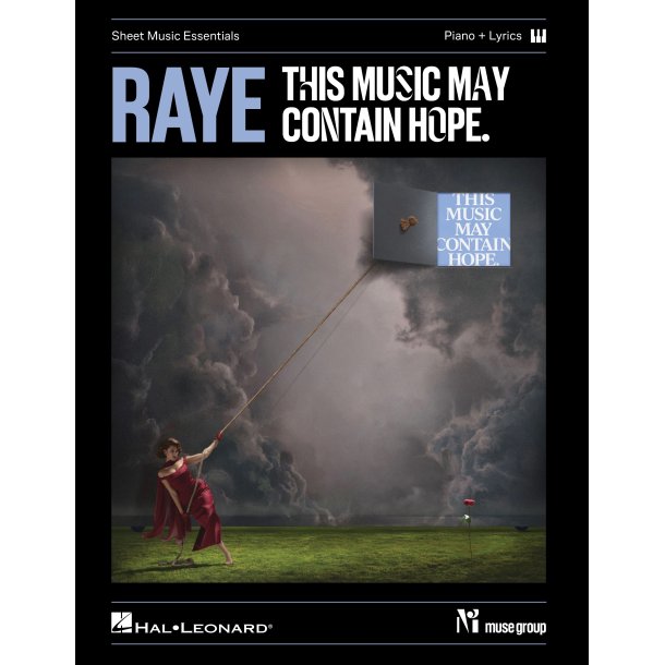 Raye - This Music May Contain Hope.