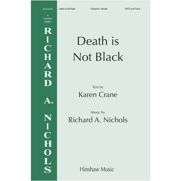 Death Is Not Black