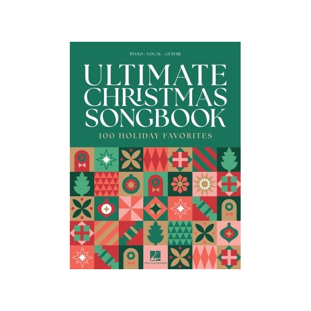 Ultimate Christmas Songbook