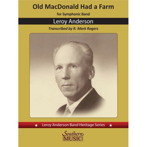 Old Macdonald Had A Farm