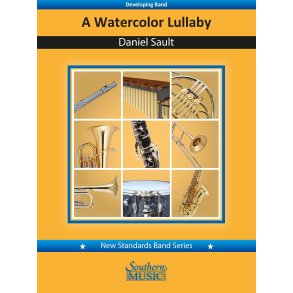 A Watercolor Lullaby