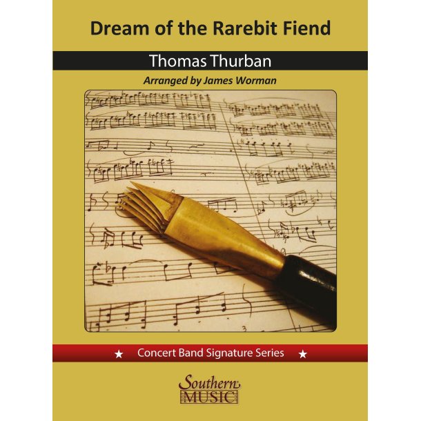 Dream of the Rarebit Fiend