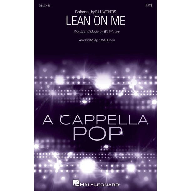 Lean on Me